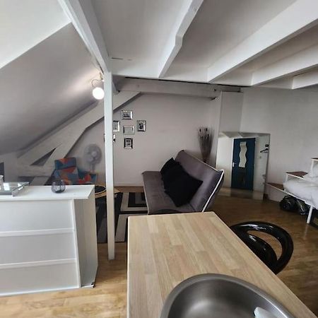 Le Petit Rocher Nantes Exterior foto
